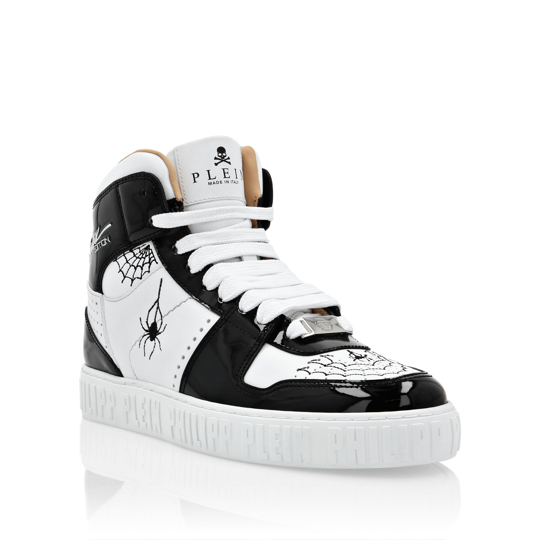 PHILIPP PLEIN High-Top Sneakers