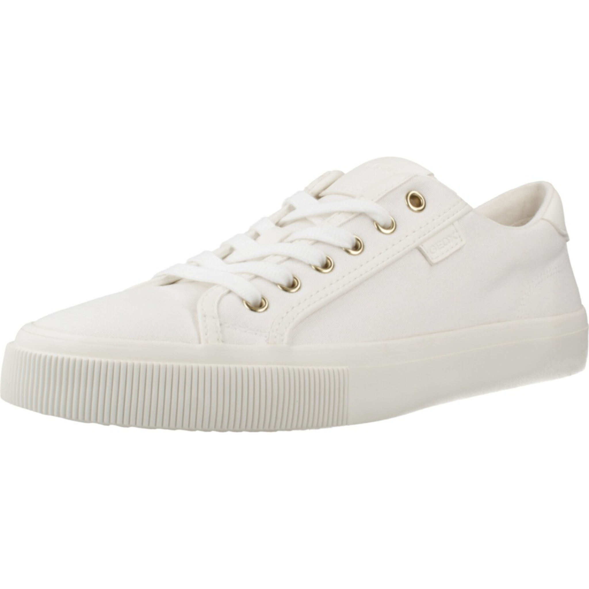 Sneakers de  Mujer de la marca GEOX  modelo D EMMELENY BLANCO