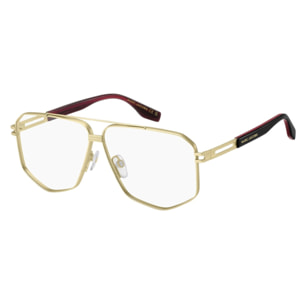 Gafas de Vista Marc Jacobs MARC 874 AOZ de Titanio Hombre 61 mm