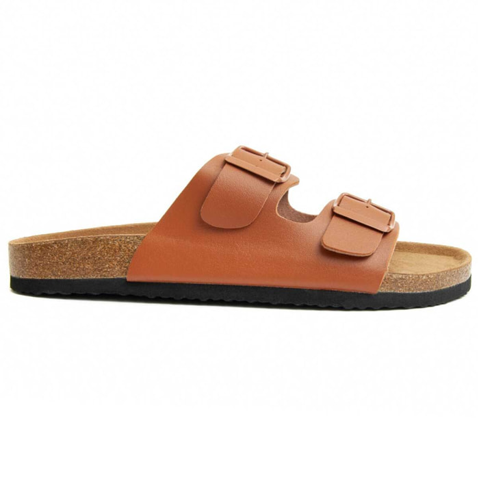 Sandalias - Marron