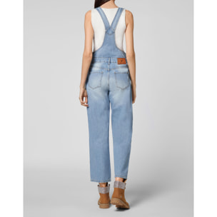 PHILIPP PLEIN Mono vaquero ICONIC PLEIN