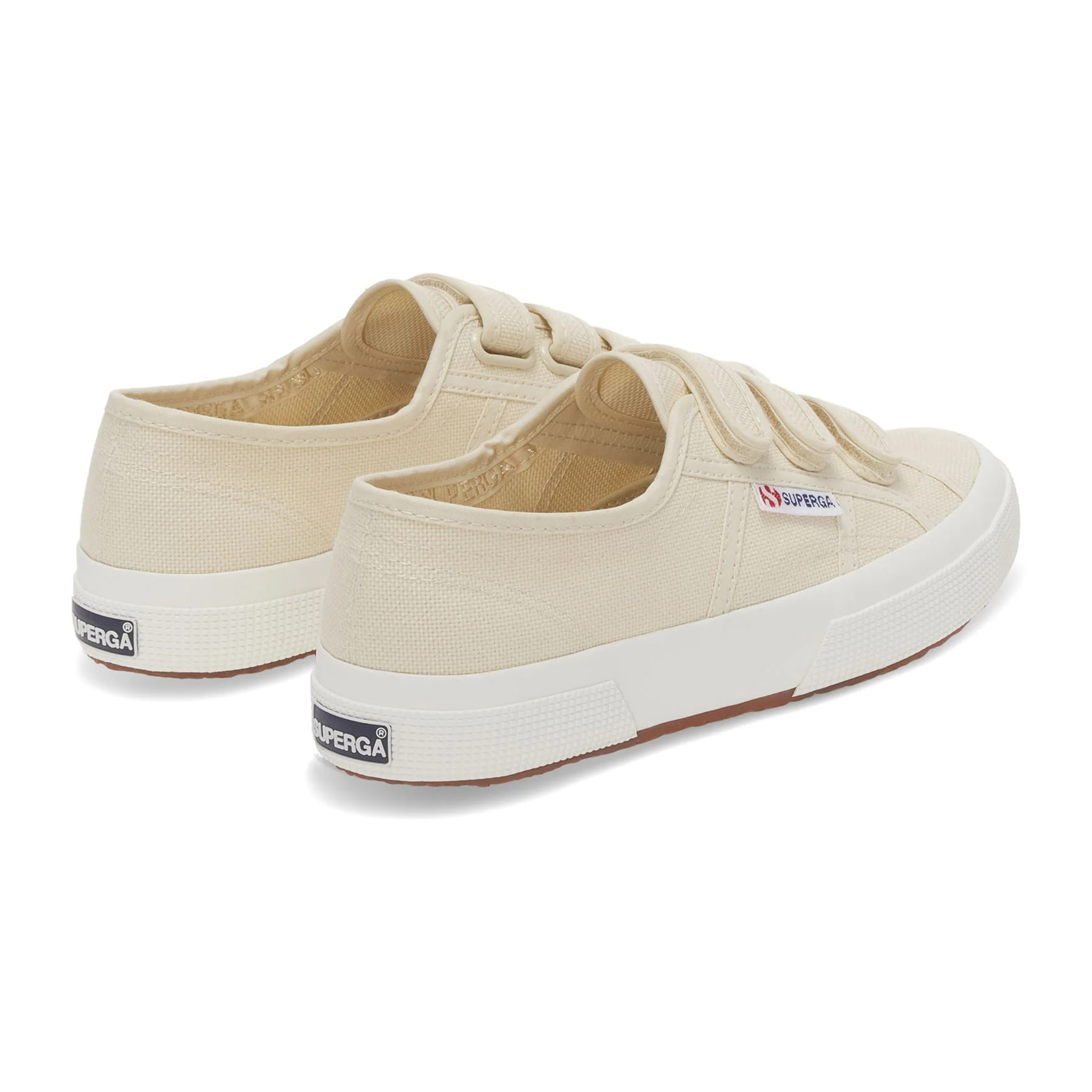 Superga - Unisex Beige - 2750-Cot3Strapu