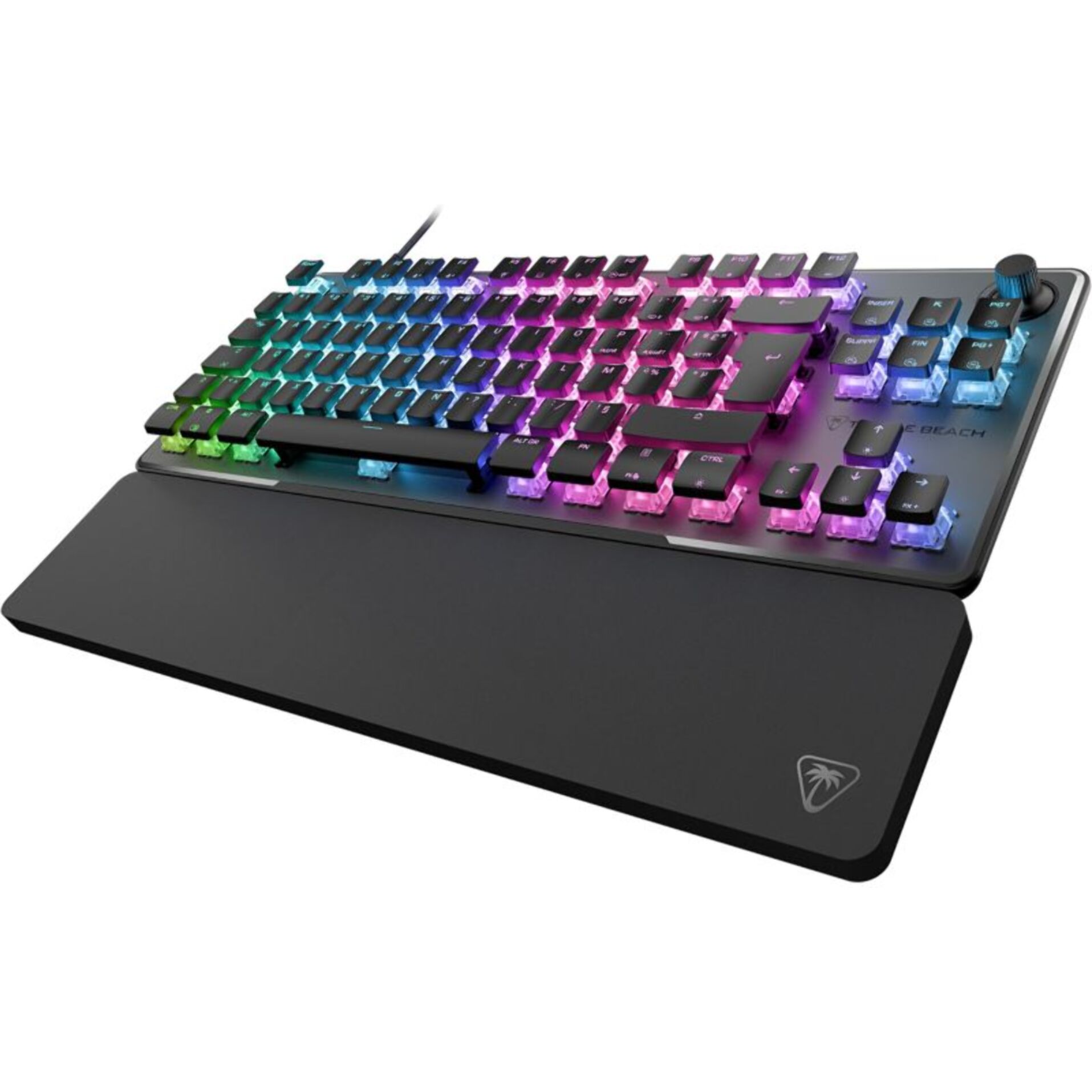 Clavier gamer TURTLE BEACH Vulcan II TKL Pro Noir Lin