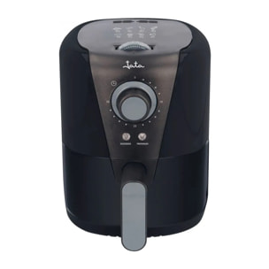 Freidora de aire JATA JEFR1221 de 1,5 litros. Temperatura hasta 200º. Con temporizador