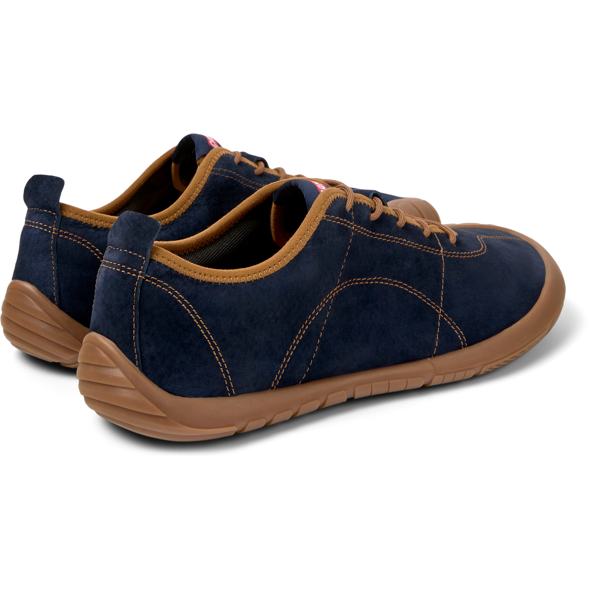 Zapatillas - CAMPER Peu Path - Azul - Nubuck