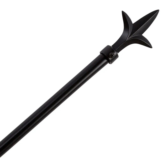 Tringle à rideaux 120-210