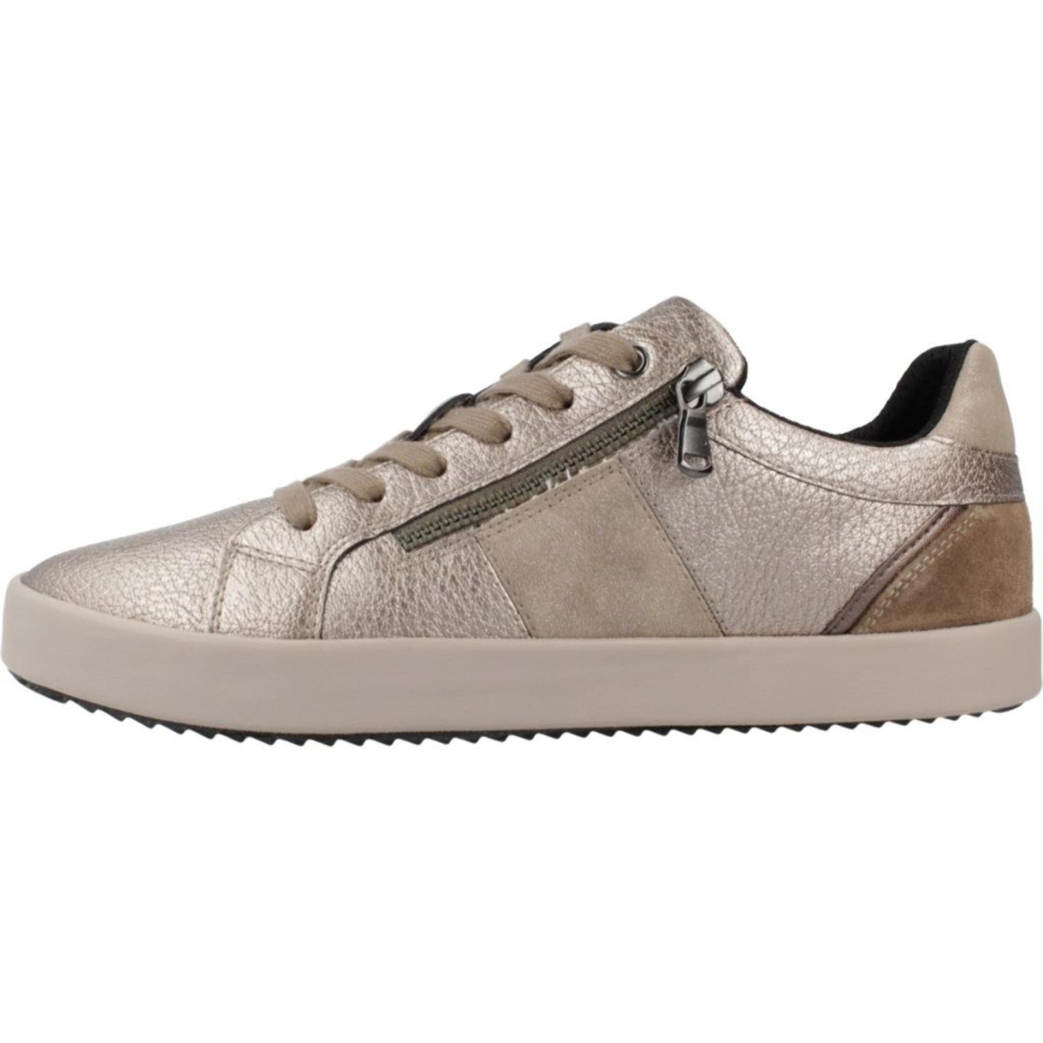 Sneakers de  Mujer de la marca GEOX  modelo D BLOMIEE BRONCE