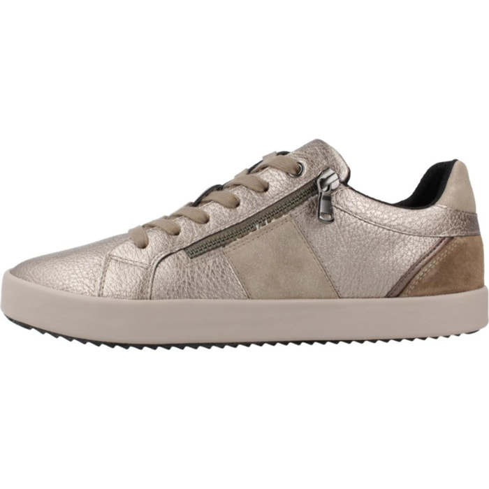 Sneakers de  Mujer de la marca GEOX  modelo D BLOMIEE BRONCE