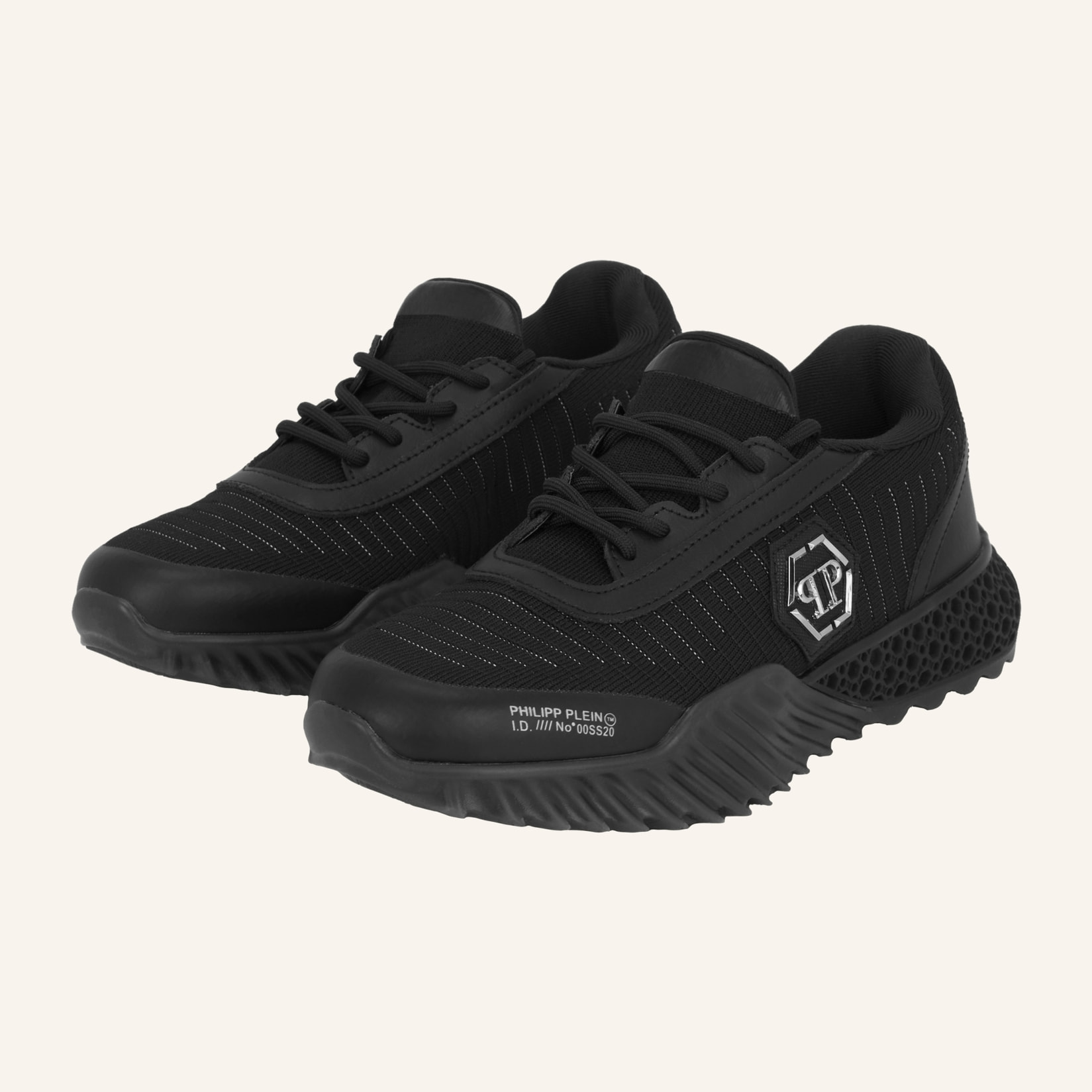 PHILIPP PLEIN Zapatilla Runner HEXAGON