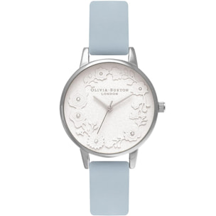 Reloj Olivia Burton OB16AR03 Mujer Analogico Cuarzo con Correa de Piel sintetica