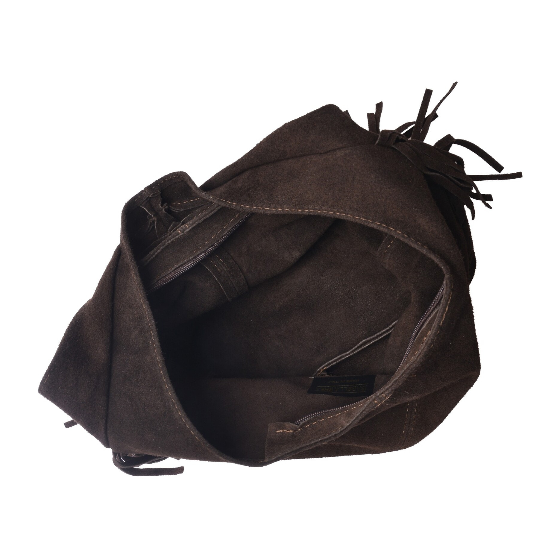 Shopper Anna Luchini Marrone