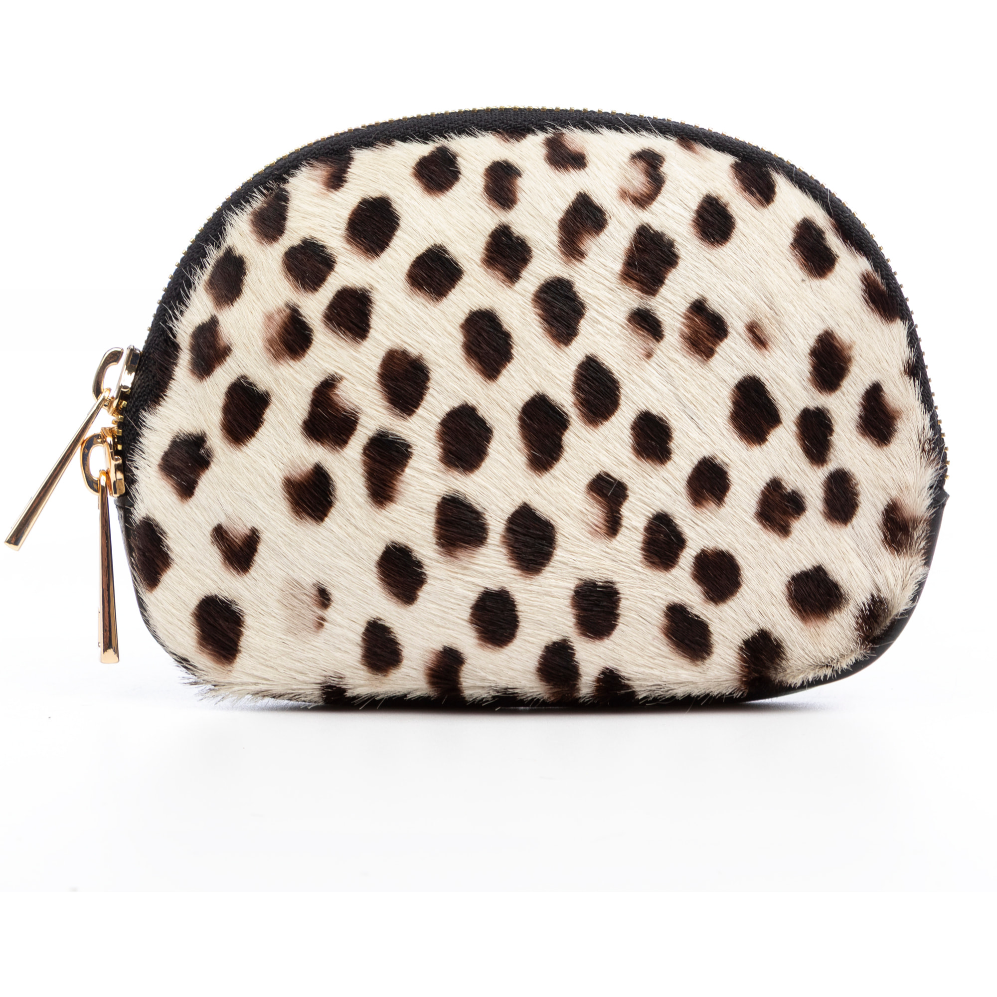 Baratili portafoglio da donna. Pelle autentica Cavallino e Dollaro.