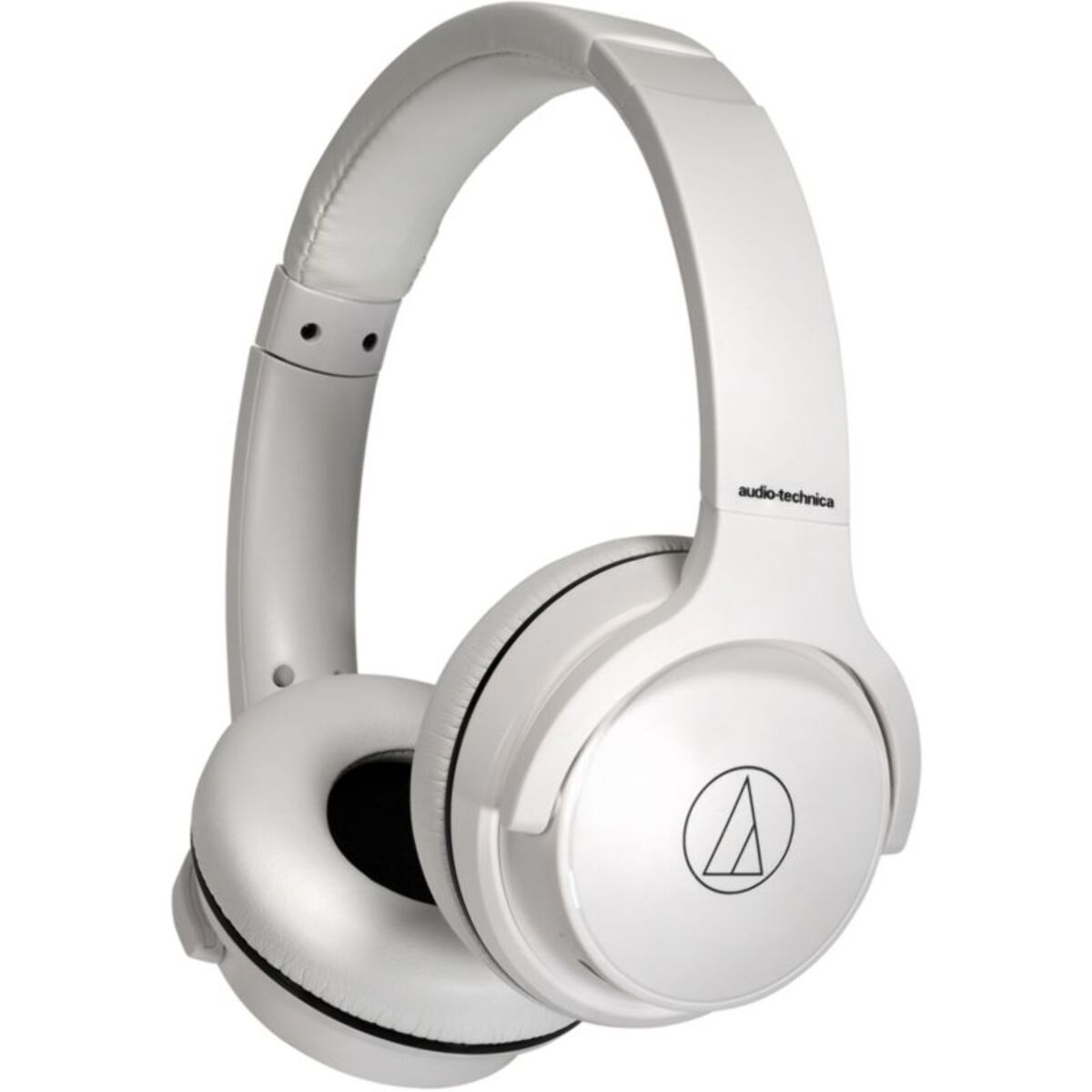 Casque AUDIO TECHNICA ATH-S220BT Blanc