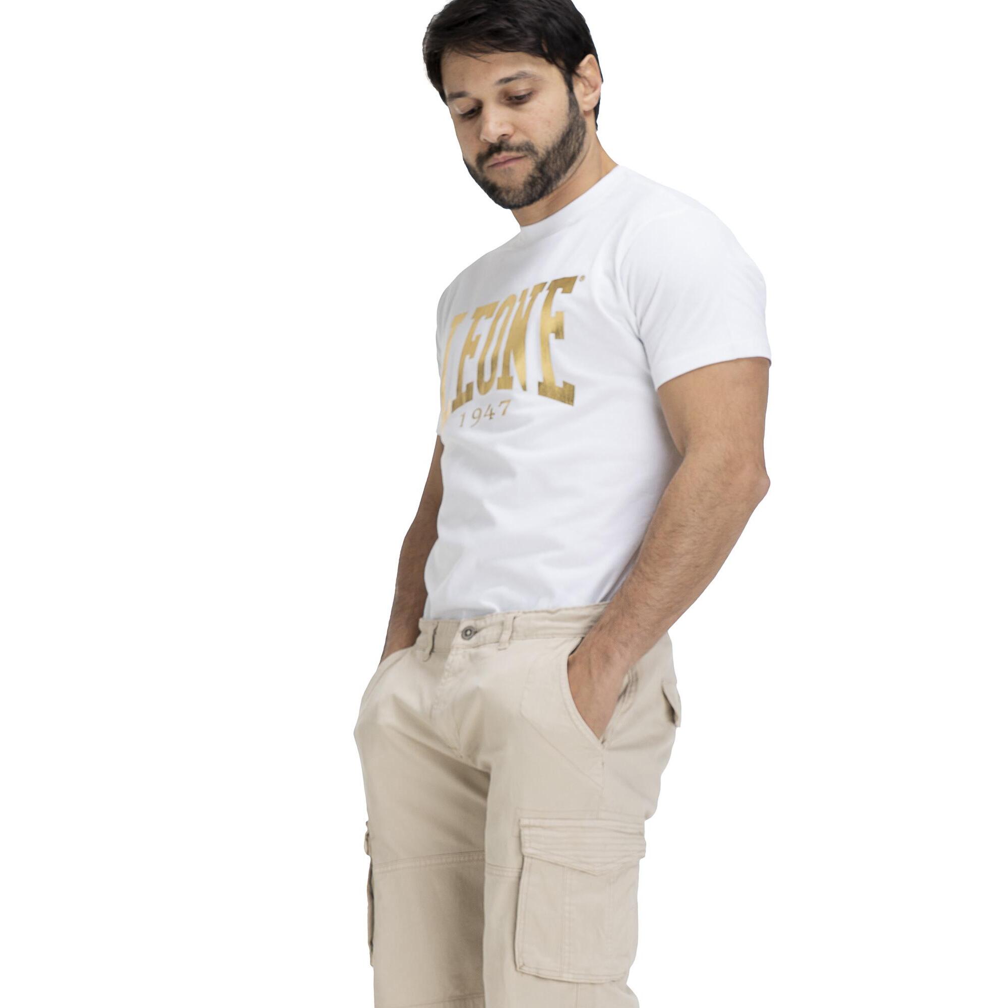 Bermuda cargo da uomo Earth Tones