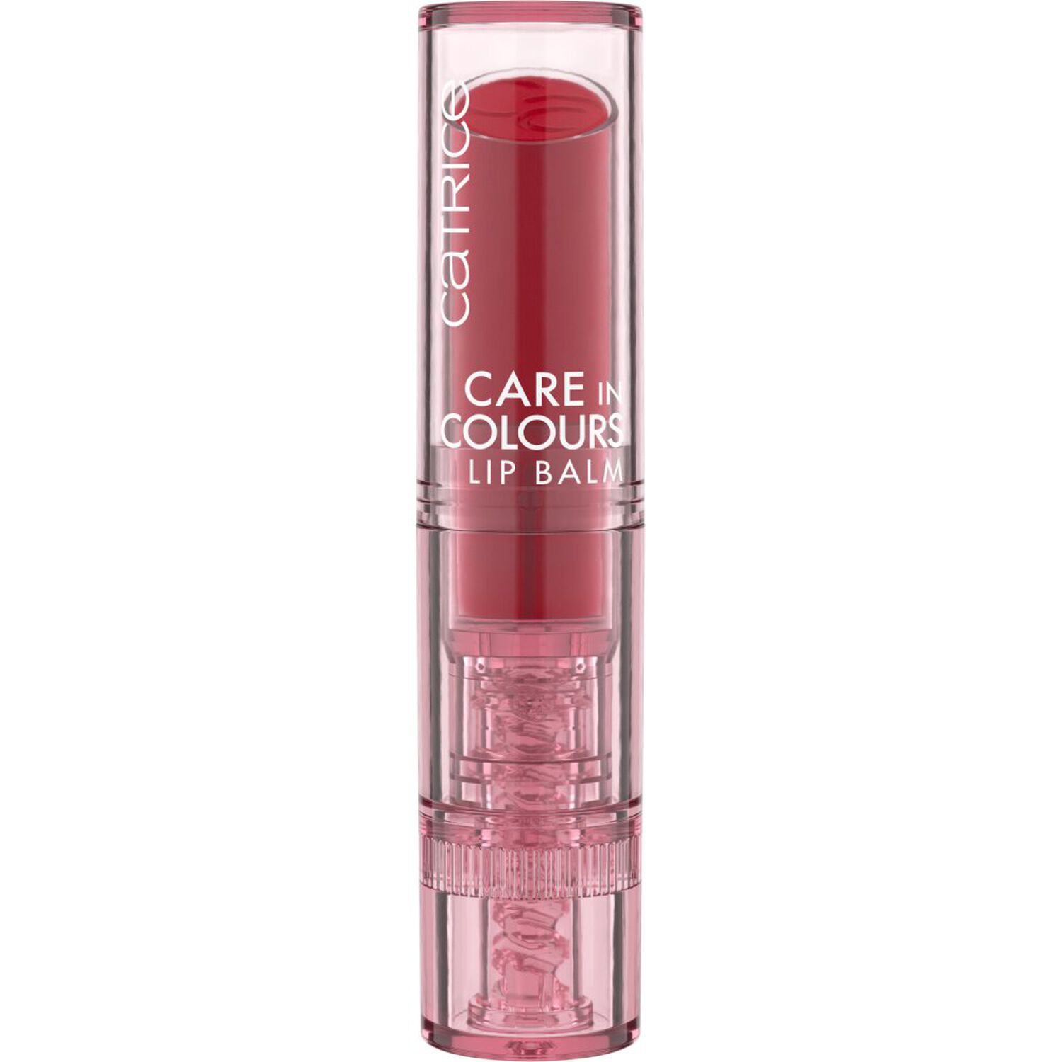 Care In Colours Lip Balm - Baume à Lèvres Fini Brillant Naturel