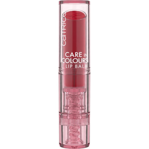 Care In Colours Lip Balm - Baume à Lèvres Fini Brillant Naturel