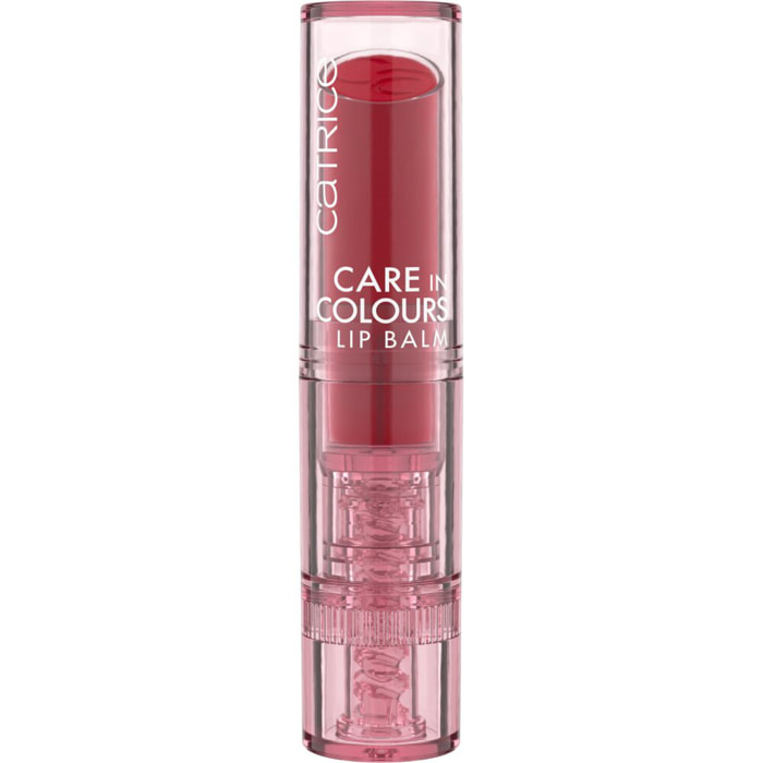 Care In Colours Lip Balm - Baume à Lèvres Fini Brillant Naturel