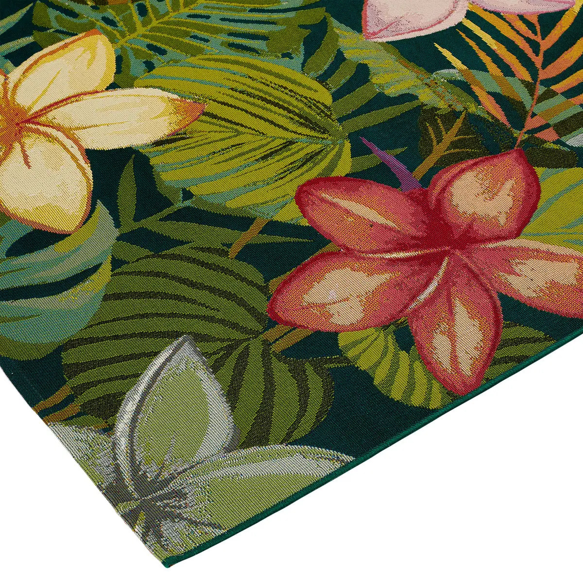 Tapis d extérieur "Kepa" 100x150cm