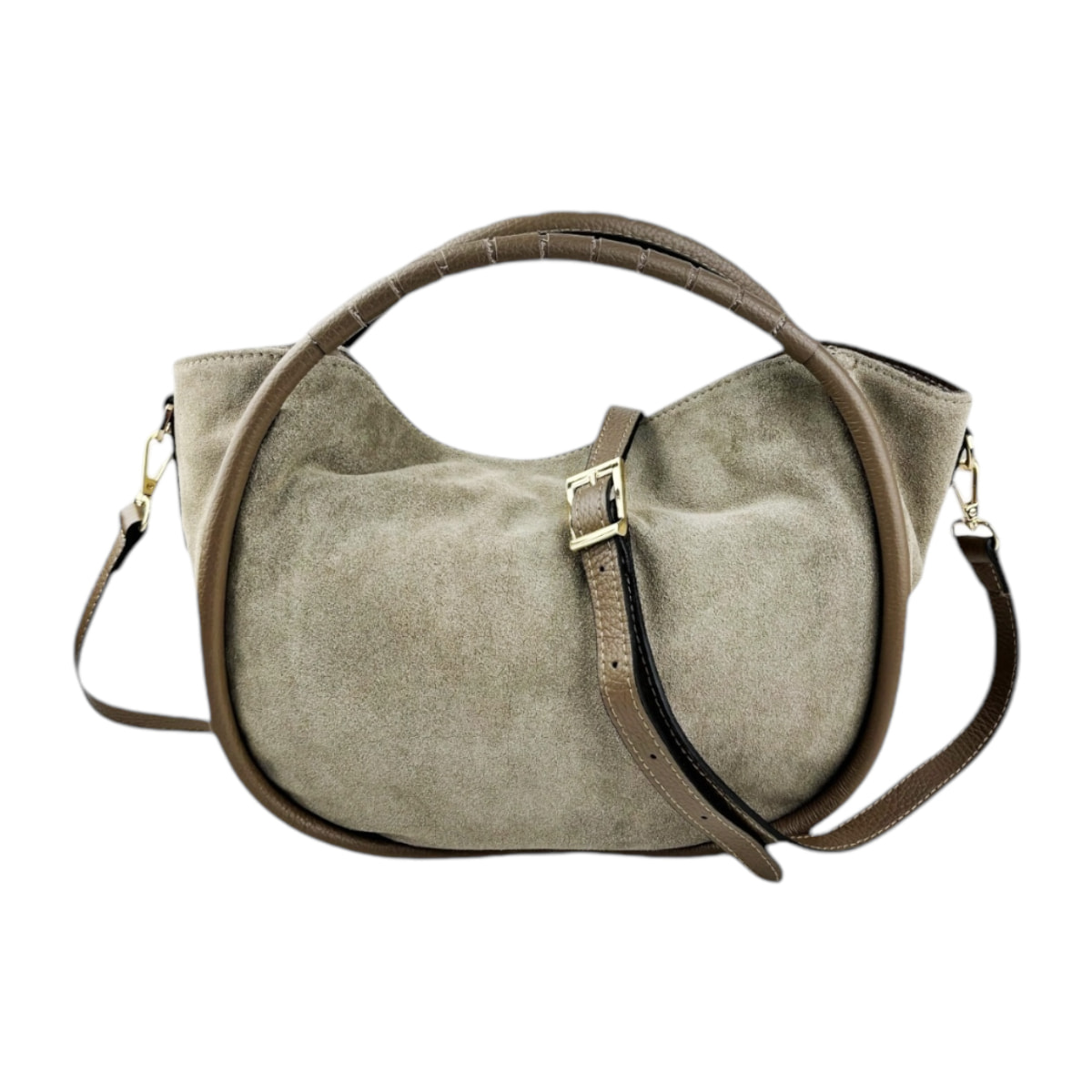 Borsa a mano Cheval Firenze Grace Mini F/W Taupe