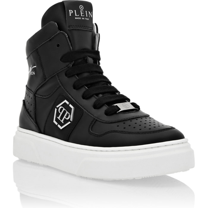 PHILIPP PLEIN Zapatilla Runner HEXAGON