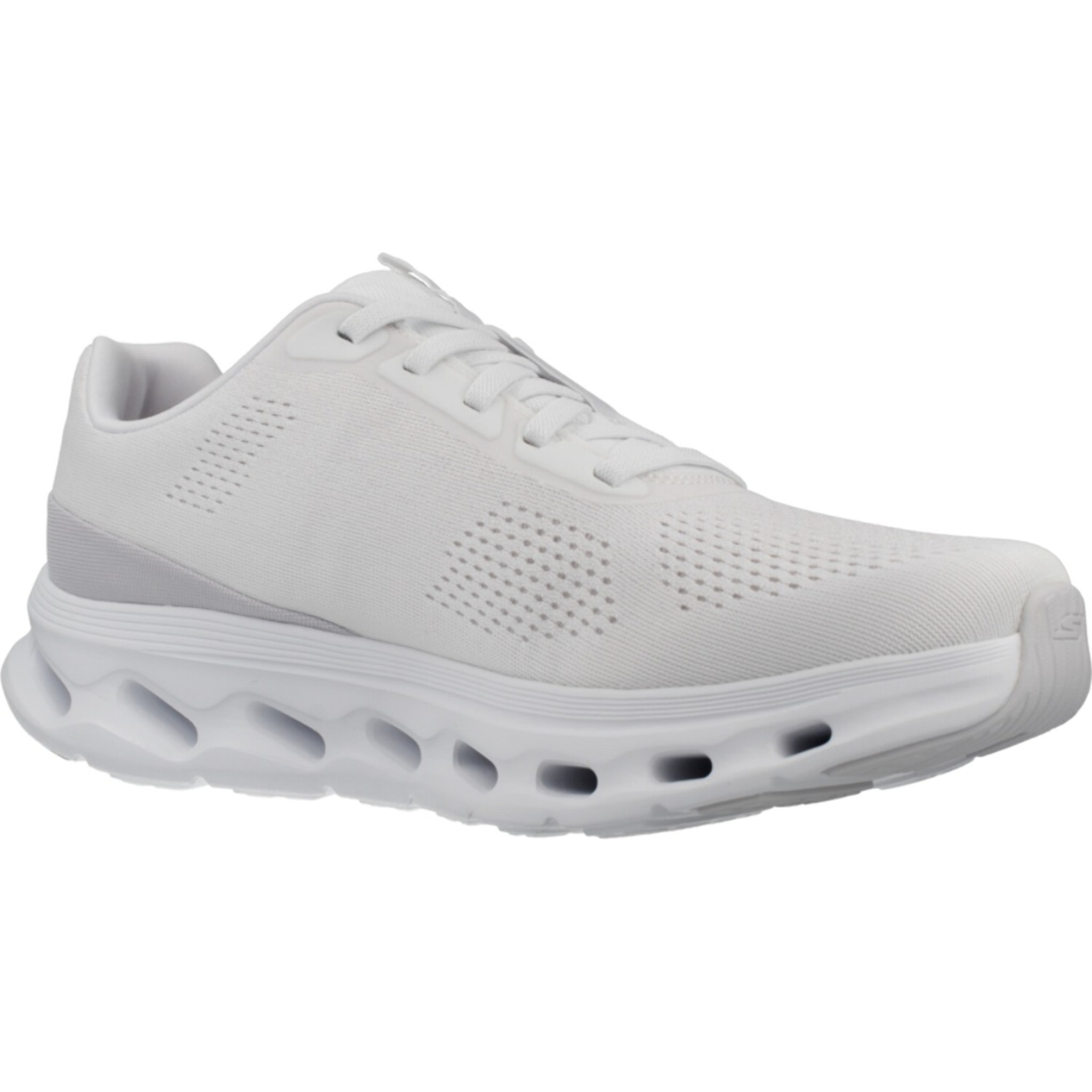 Sneakers De  Hombre Go Walk Glide Step 2.0 Blanco
