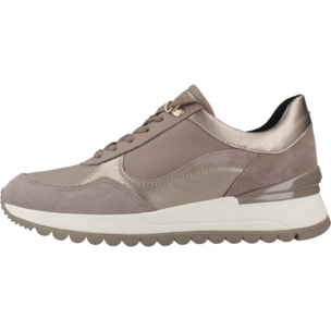 Sneakers de  Mujer de la marca GEOX  modelo D DESYA GRIS