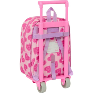 Moch 232+carro 805 barbie "love"