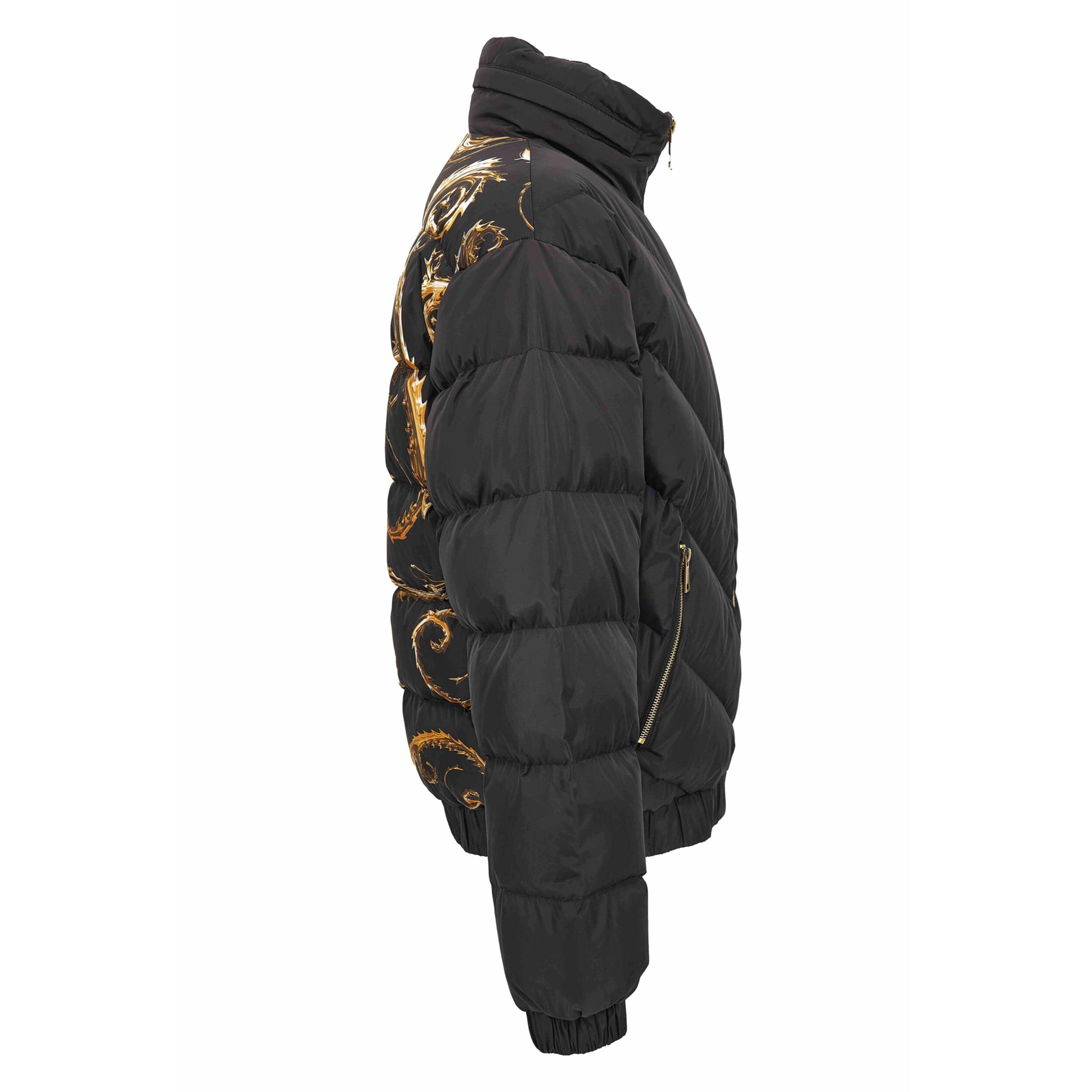 Versace Jeans Couture chaqueta de plumas