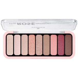 The Rose Edition - Palette d'Ombres à Paupières 10 g