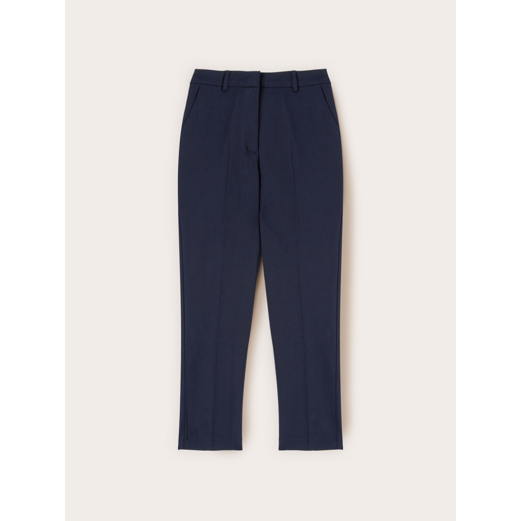 Motivi - Pantalones regulares - Azul