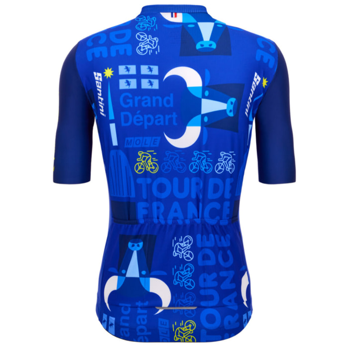 Torino - Maillot - Print - Homme