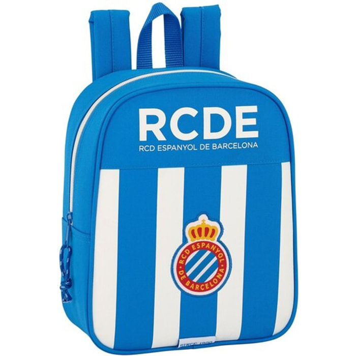 Mochila guarderia adapt.carro rcd espanyol