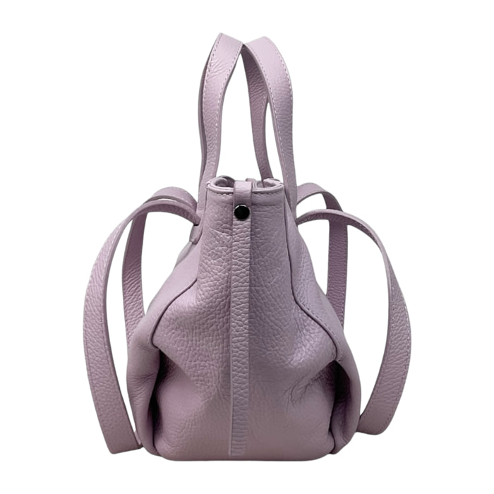 Bolso de hombro Cheval Firenze Ingrid Lila