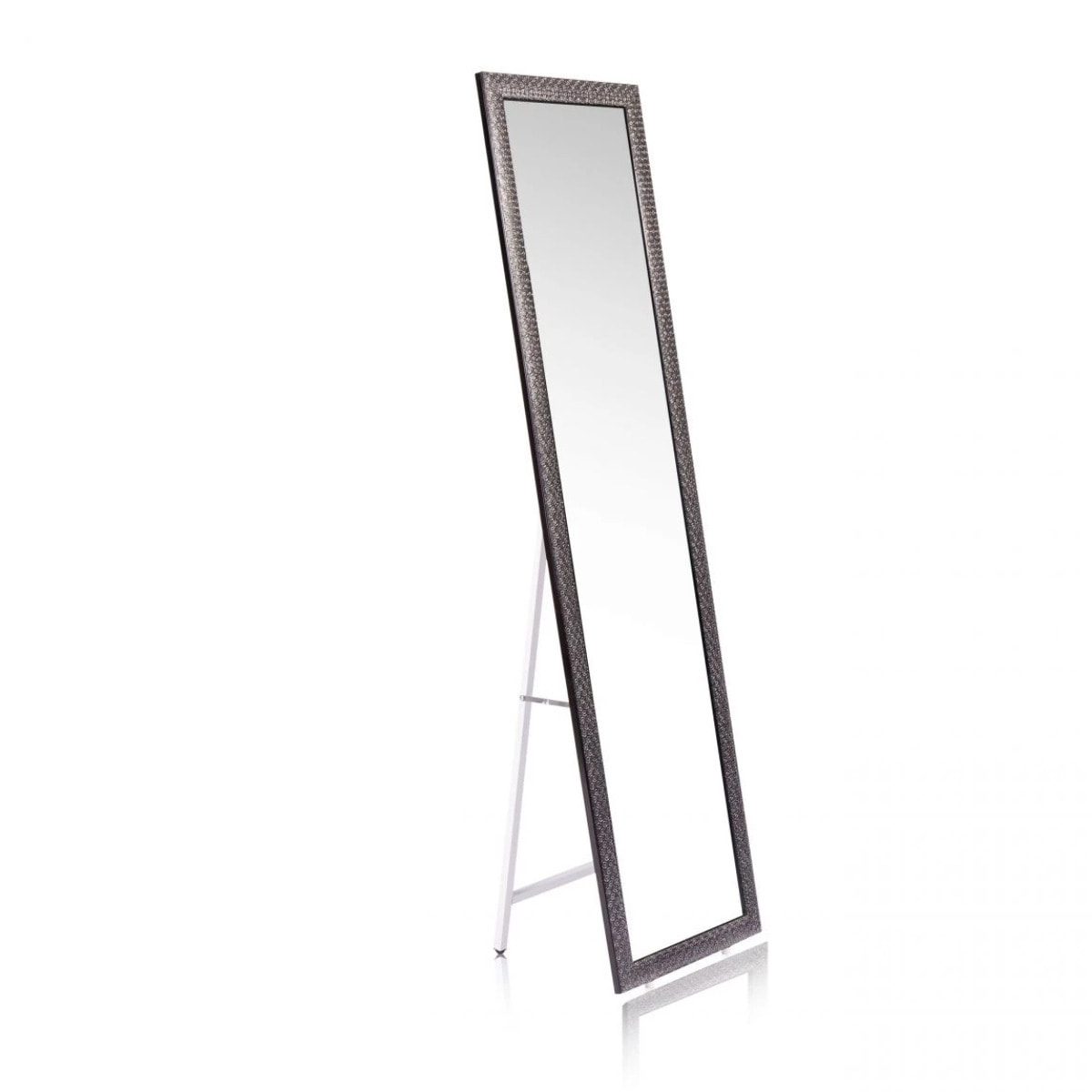 Espejo Cardiff Negro