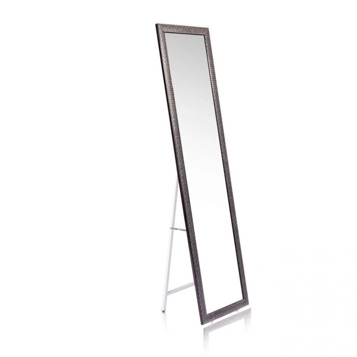 Espejo Cardiff Negro