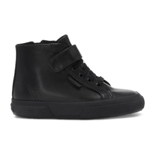 Le Superga Bambina Nero 2674 KIDS SYNTHETIC MATERIAL