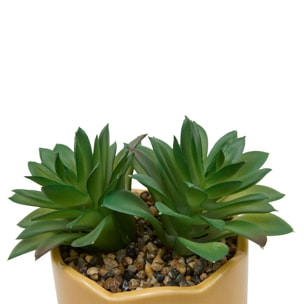 Plante artificielle en pot Cheri 13x10cm