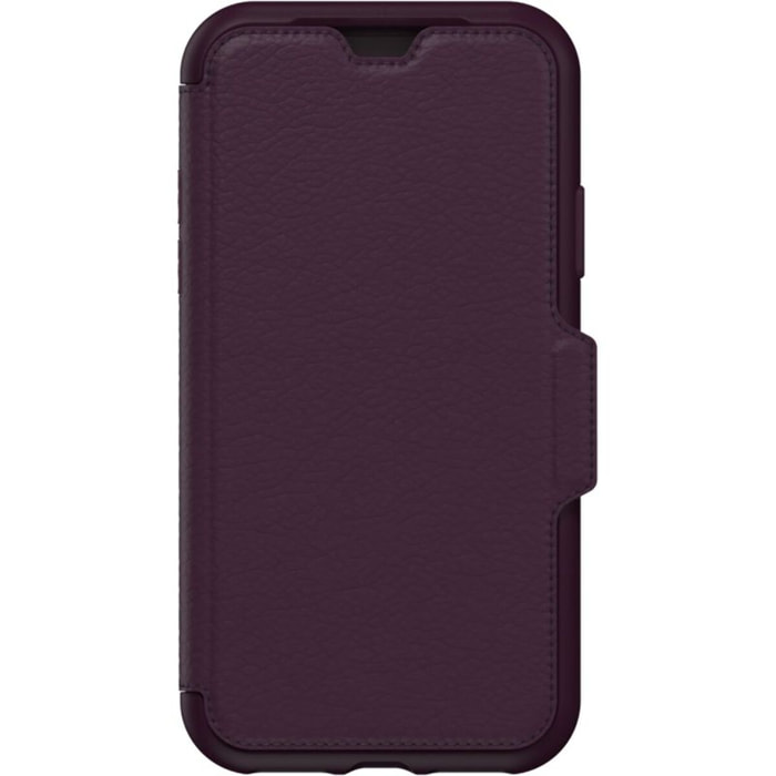 Etui OTTERBOX iPhone Xs Strada prune
