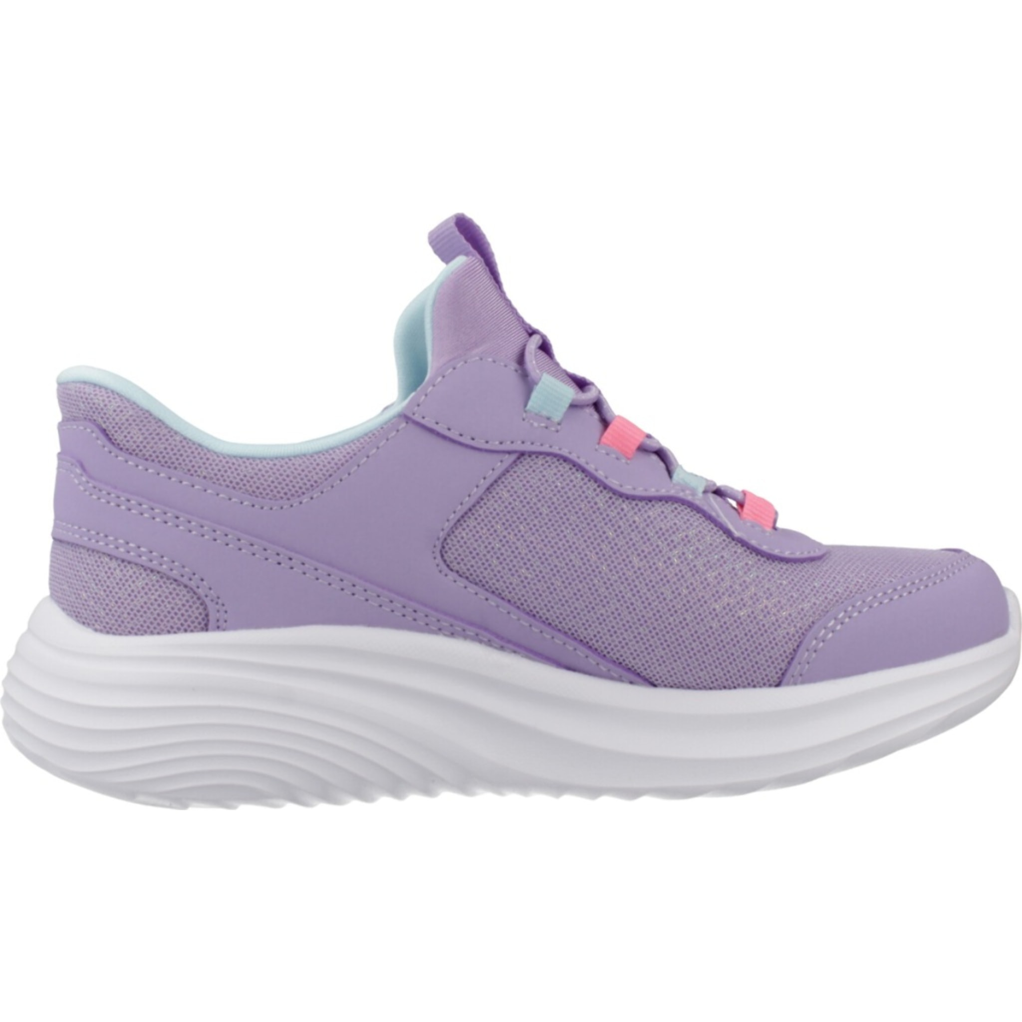 Zapatillas Niña Bounder Pro - Step One Violeta