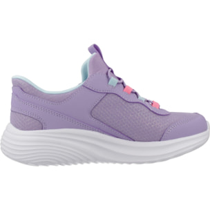 Zapatillas Niña Bounder Pro - Step One Violeta