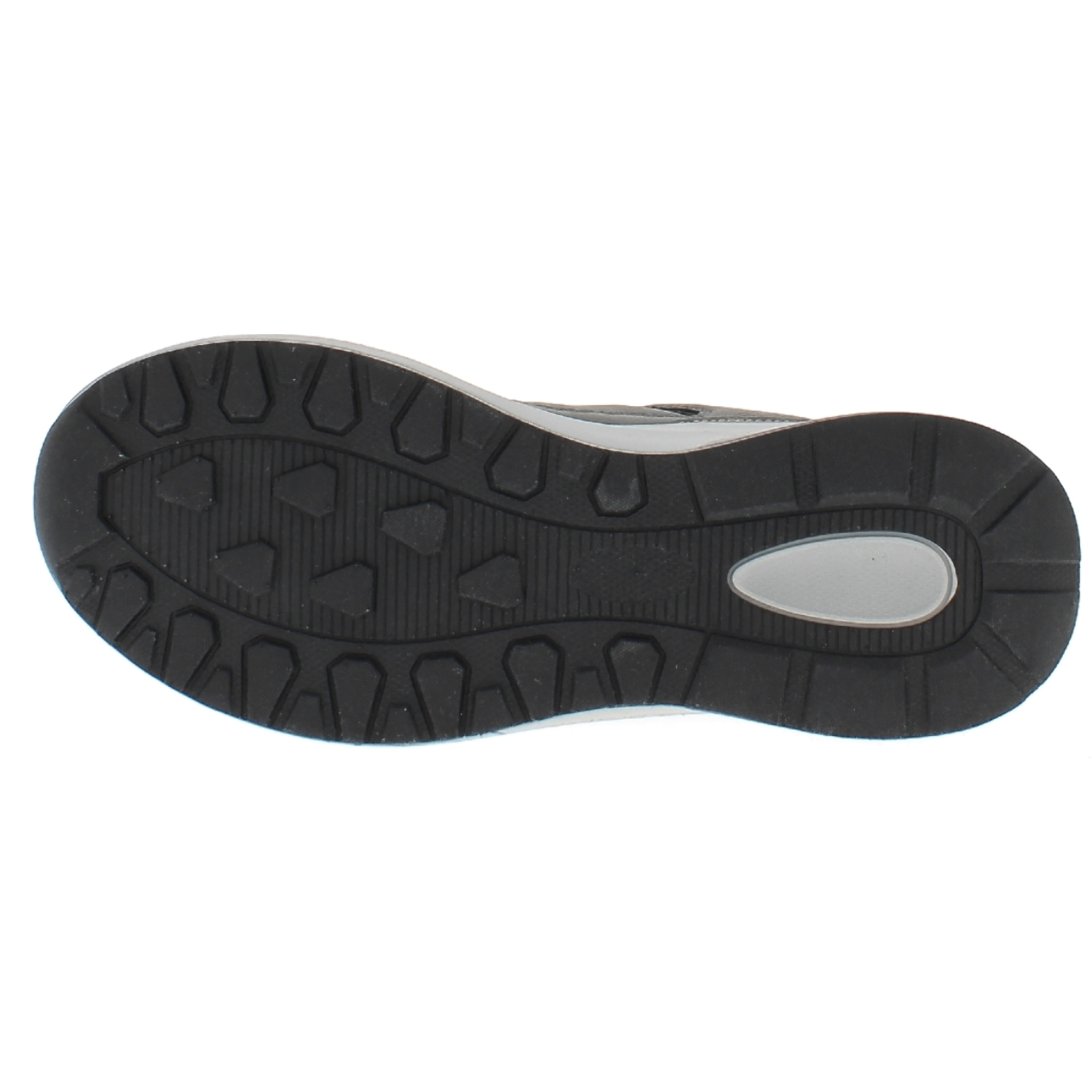 Armata di Mare Scarpe Uomo Sneakers Casual Stringate con Soletta Rimovibile in Memory Foam AMU W24N626 Grey