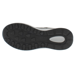 Armata di Mare Scarpe Uomo Sneakers Casual Stringate con Soletta Rimovibile in Memory Foam AMU W24N626 Grey