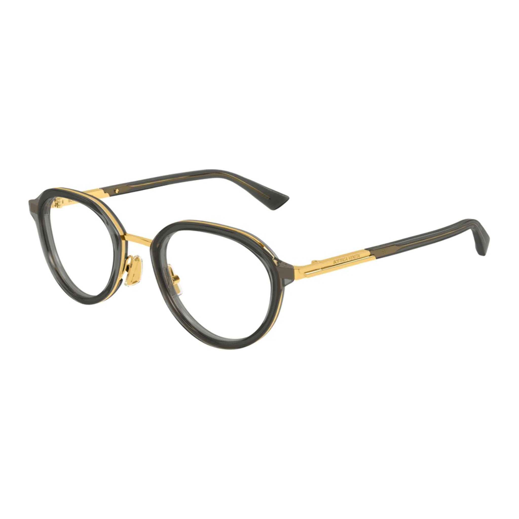 Gafas de Vista Bottega Veneta BV1375O-004 de Acetato Hombre 50 mm