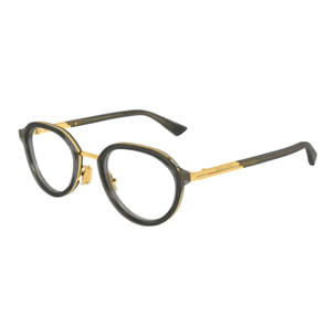 Gafas de Vista Bottega Veneta BV1375O-004 de Acetato Hombre 50 mm