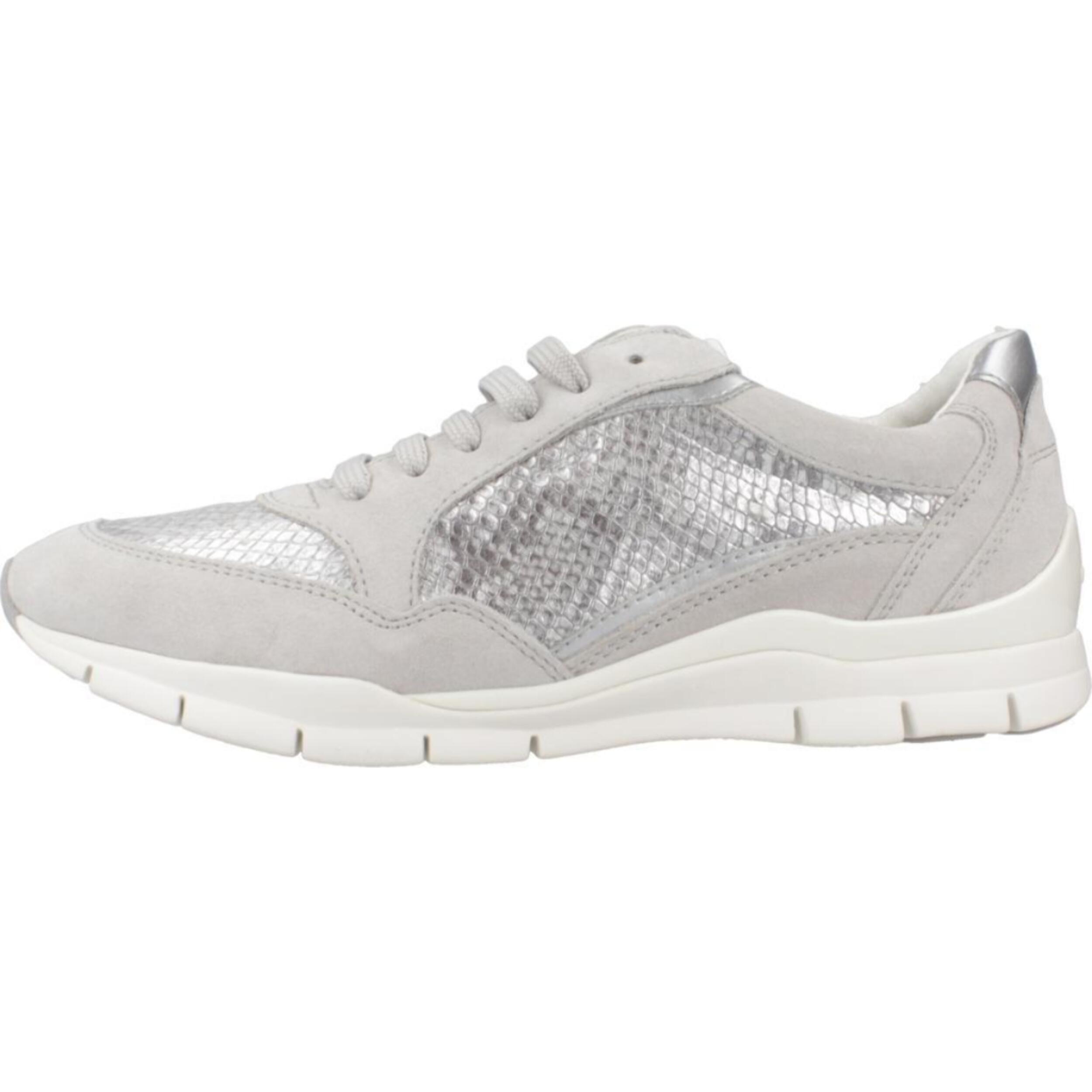 Sneakers de  Mujer de la marca GEOX  modelo D SUKIE GRIS