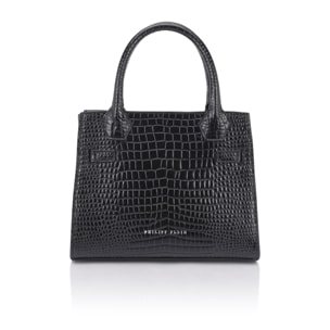 PHILIPP PLEIN Small Shopper Bag Cocco