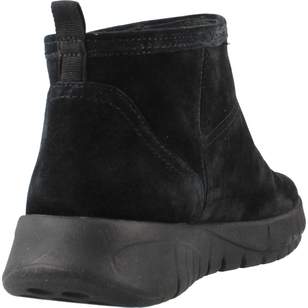 Botines Mujer de la marca GEOX  modelo D569AA 00022 NEGRO