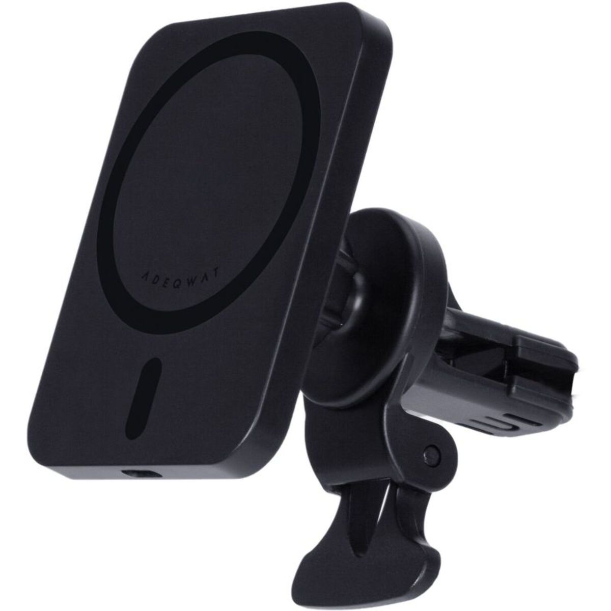 Support smartphone ADEQWAT Voiture avec charge sans fil MagSafe