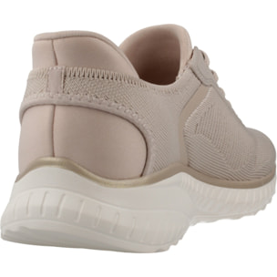 Sneakers De  Mujer Bobs Squad Chaos Rosa