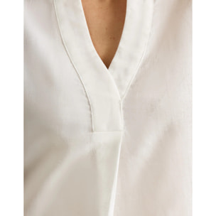 Camisa Tirantes Blanco - Nurita